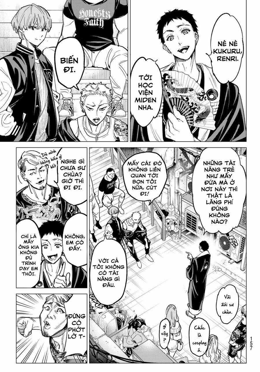 Dead Account Chapter 20 trang 12