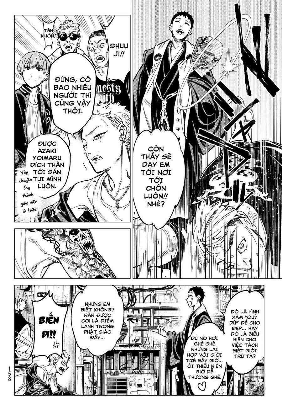 Dead Account Chapter 20 trang 13