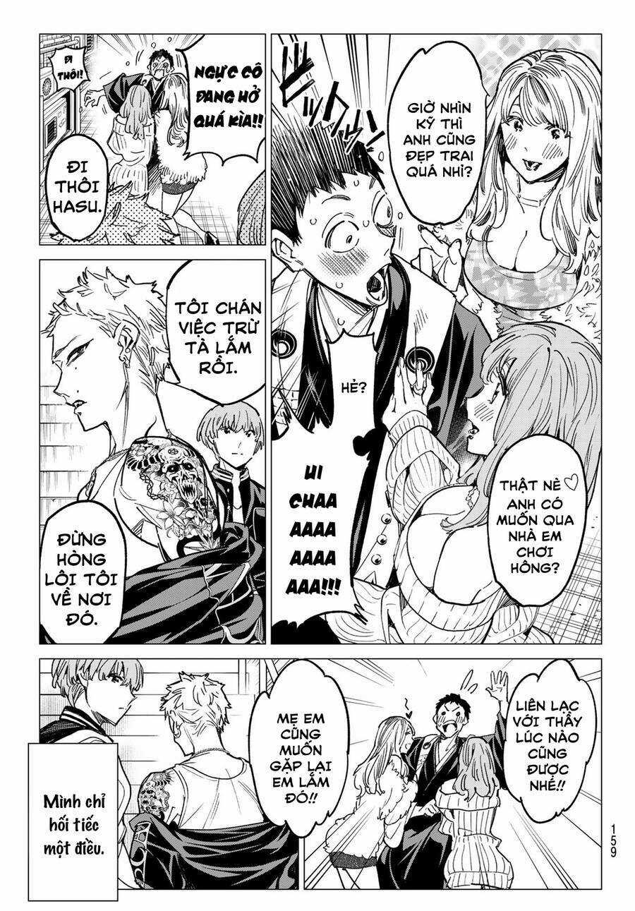 Dead Account Chapter 20 trang 14