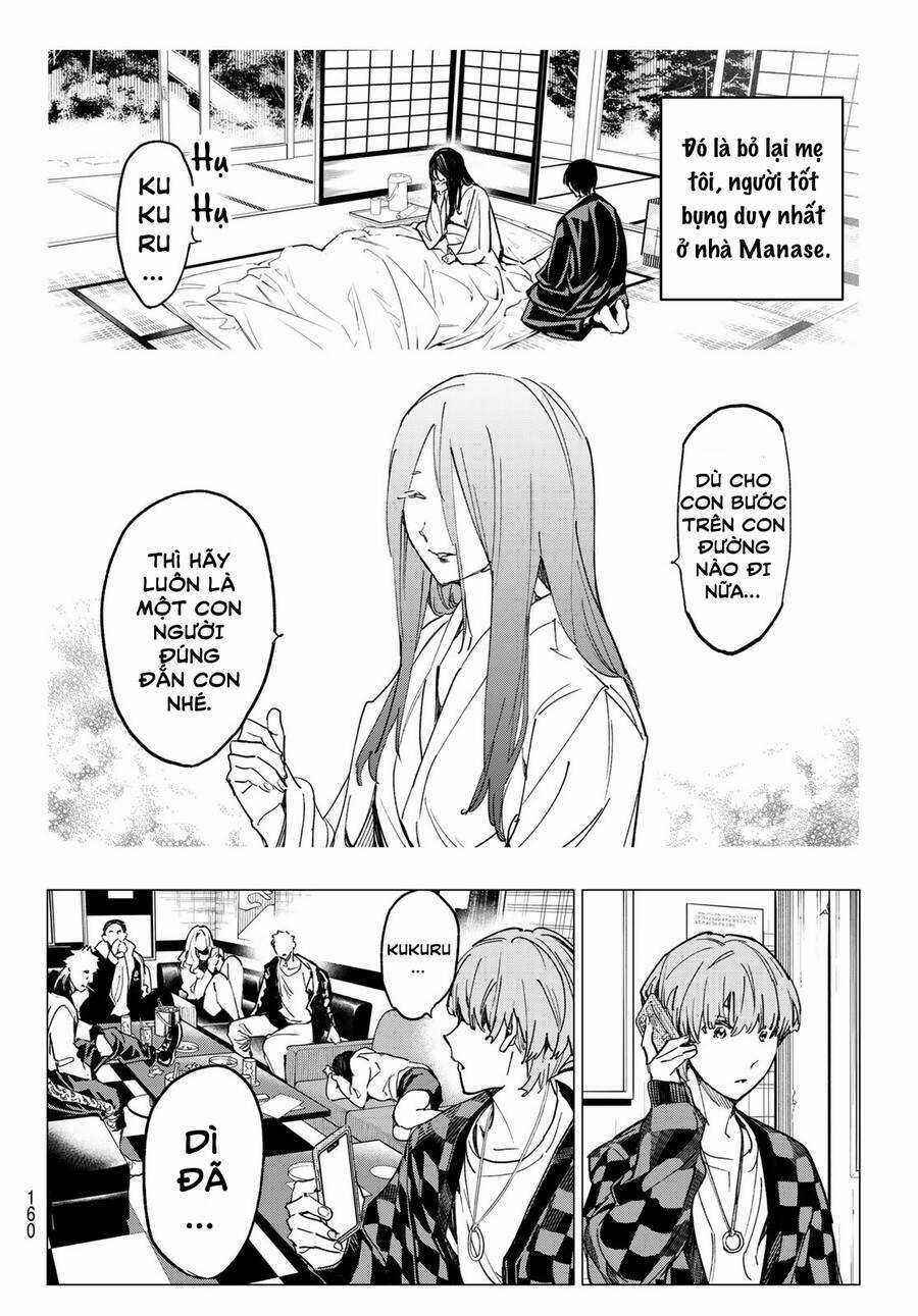 Dead Account Chapter 20 trang 15