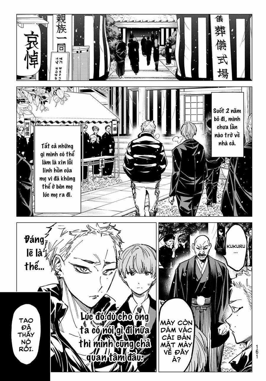 Dead Account Chapter 20 trang 16