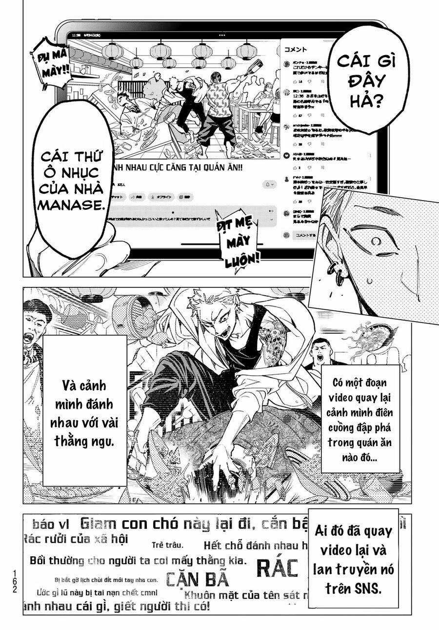 Dead Account Chapter 20 trang 17