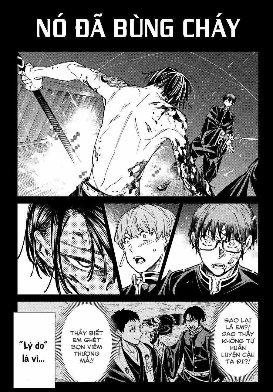 Dead Account Chapter 20 trang 18