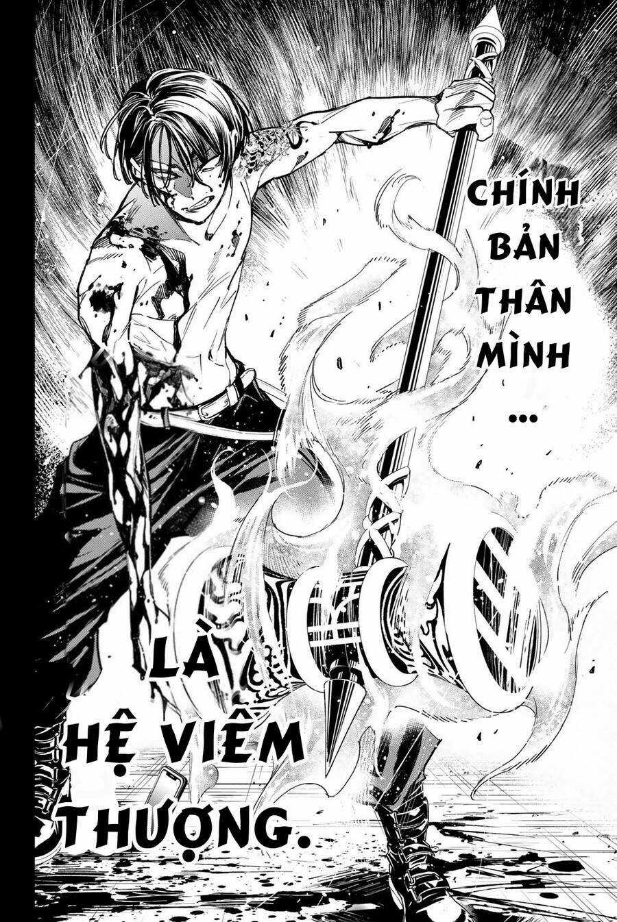 Dead Account Chapter 20 trang 19