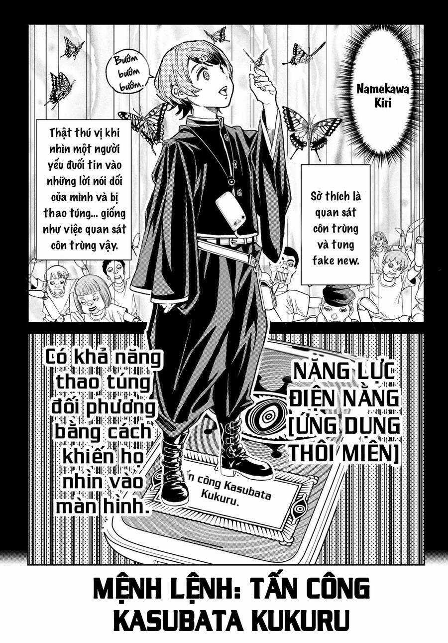 Dead Account Chapter 20 trang 2