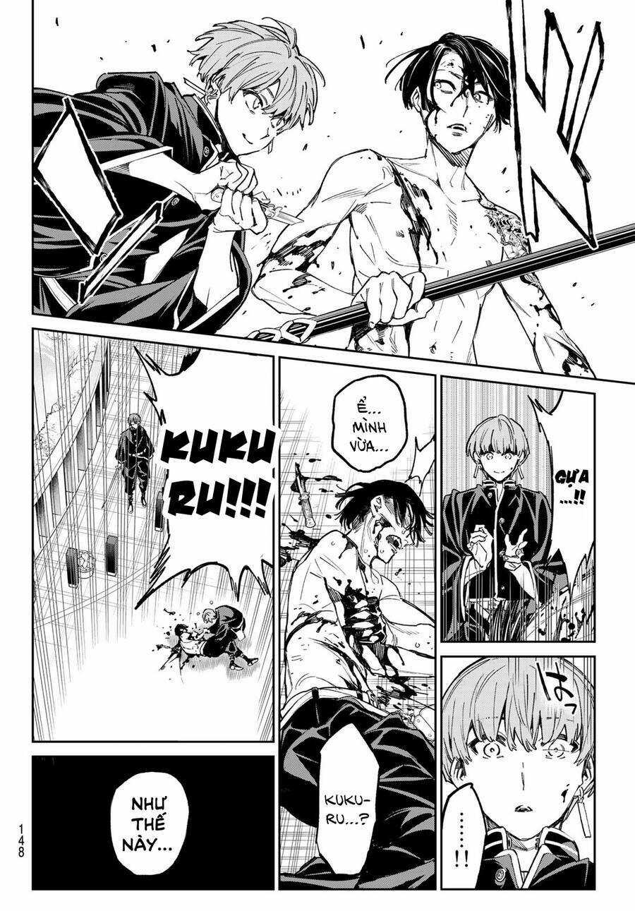 Dead Account Chapter 20 trang 3