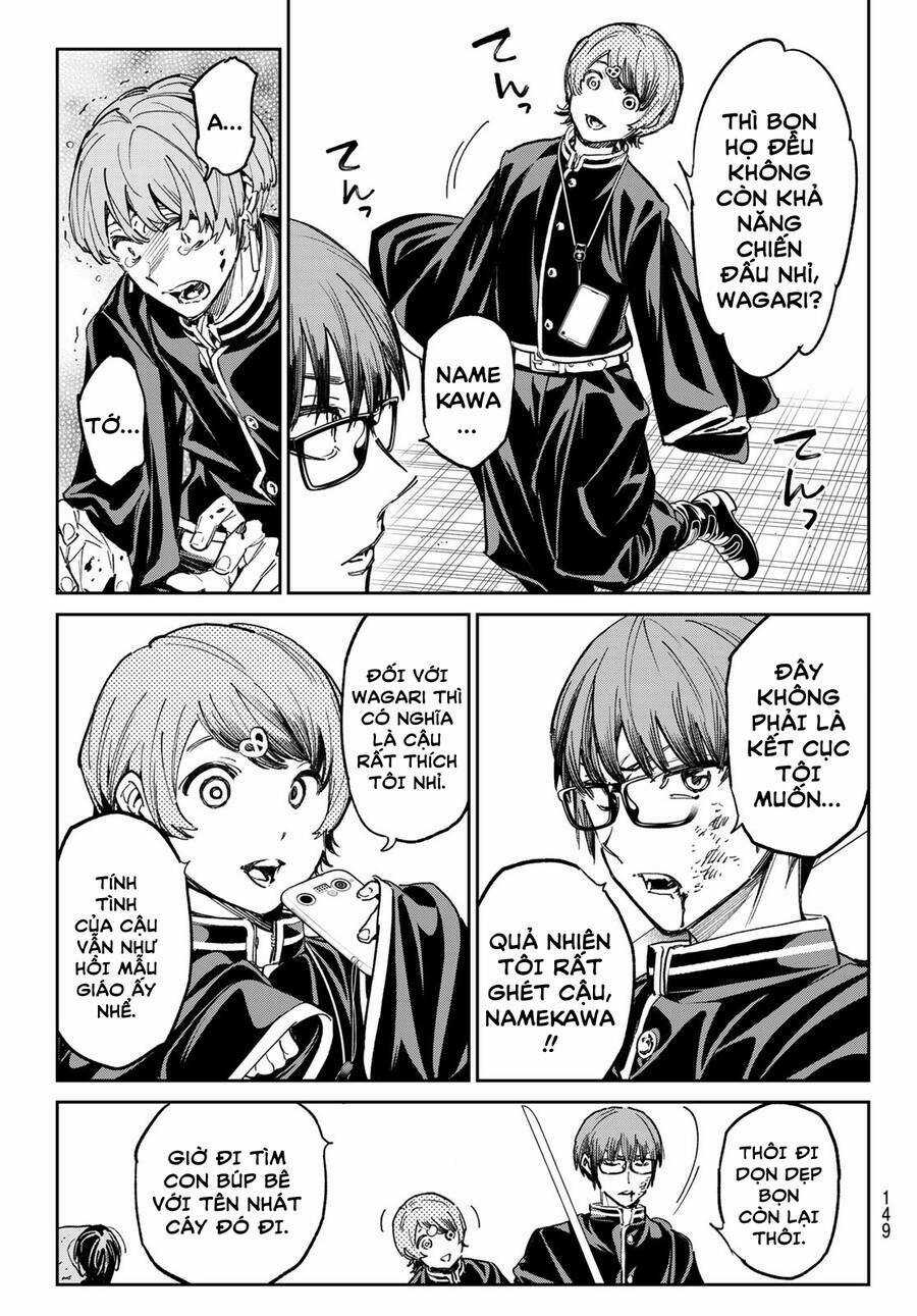 Dead Account Chapter 20 trang 4