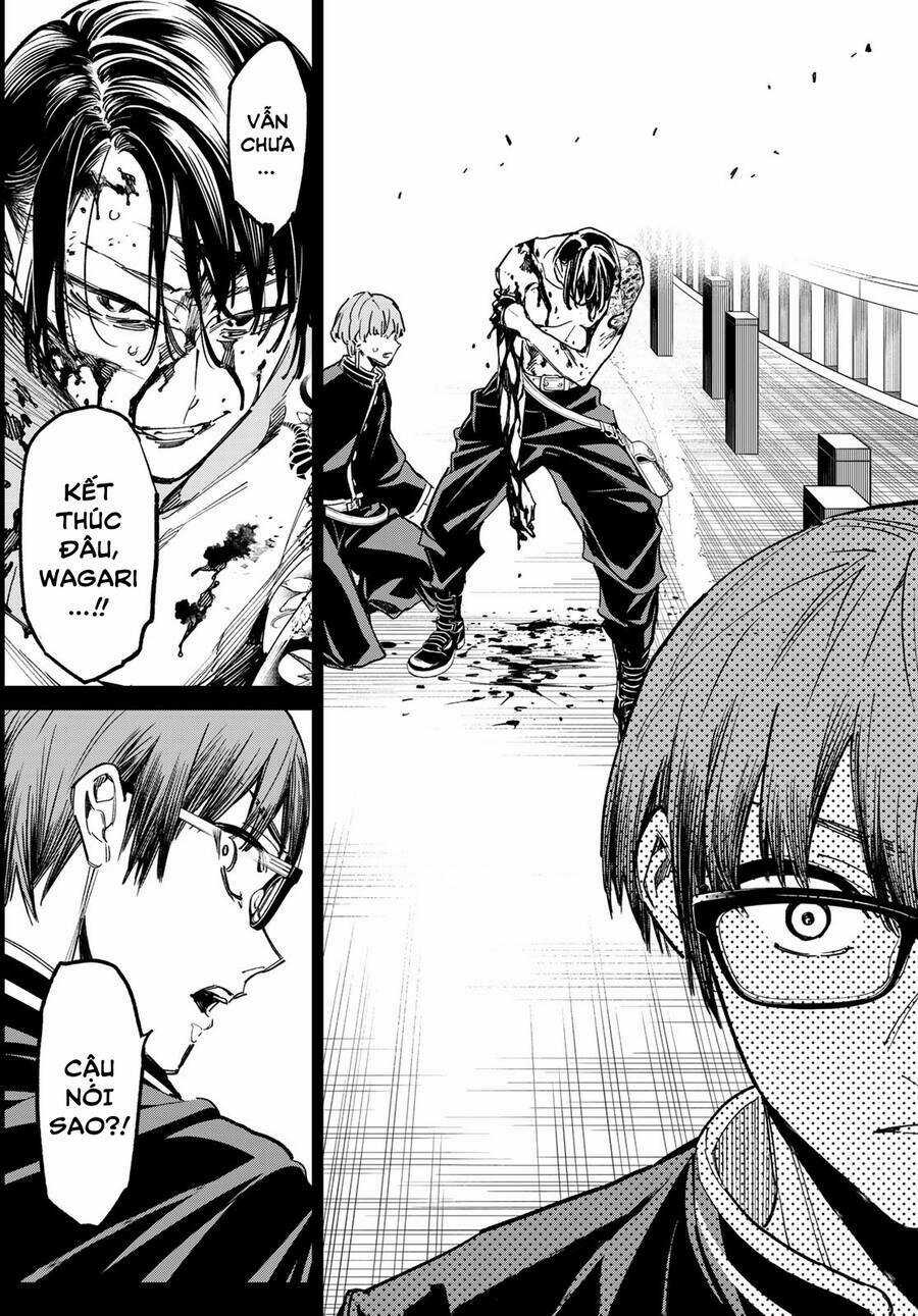 Dead Account Chapter 20 trang 5