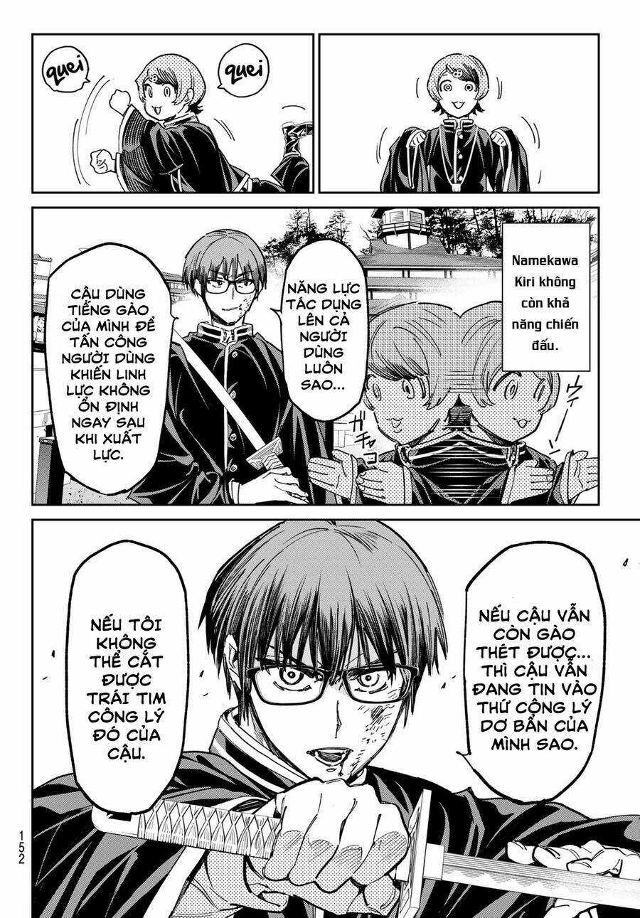 Dead Account Chapter 20 trang 7