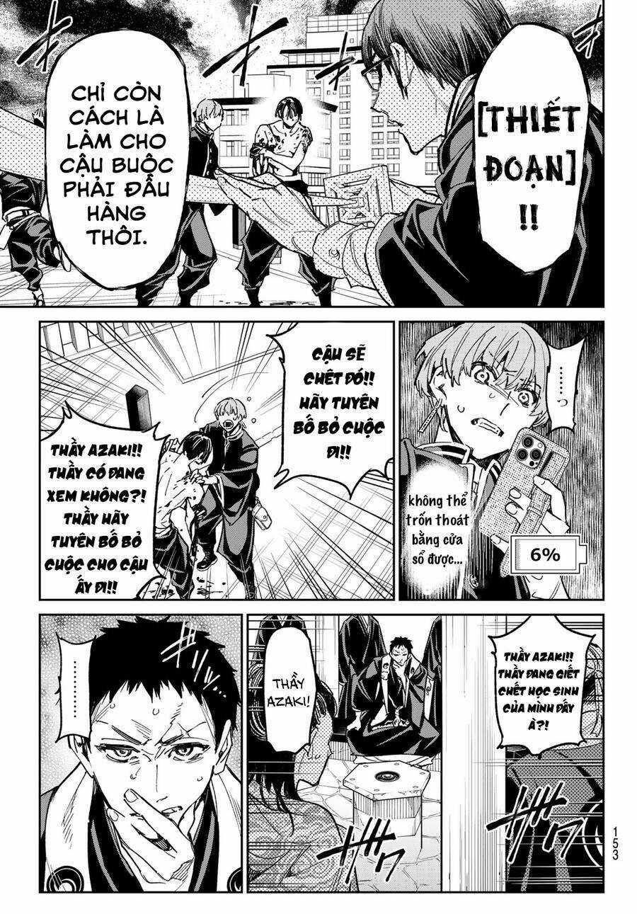 Dead Account Chapter 20 trang 8