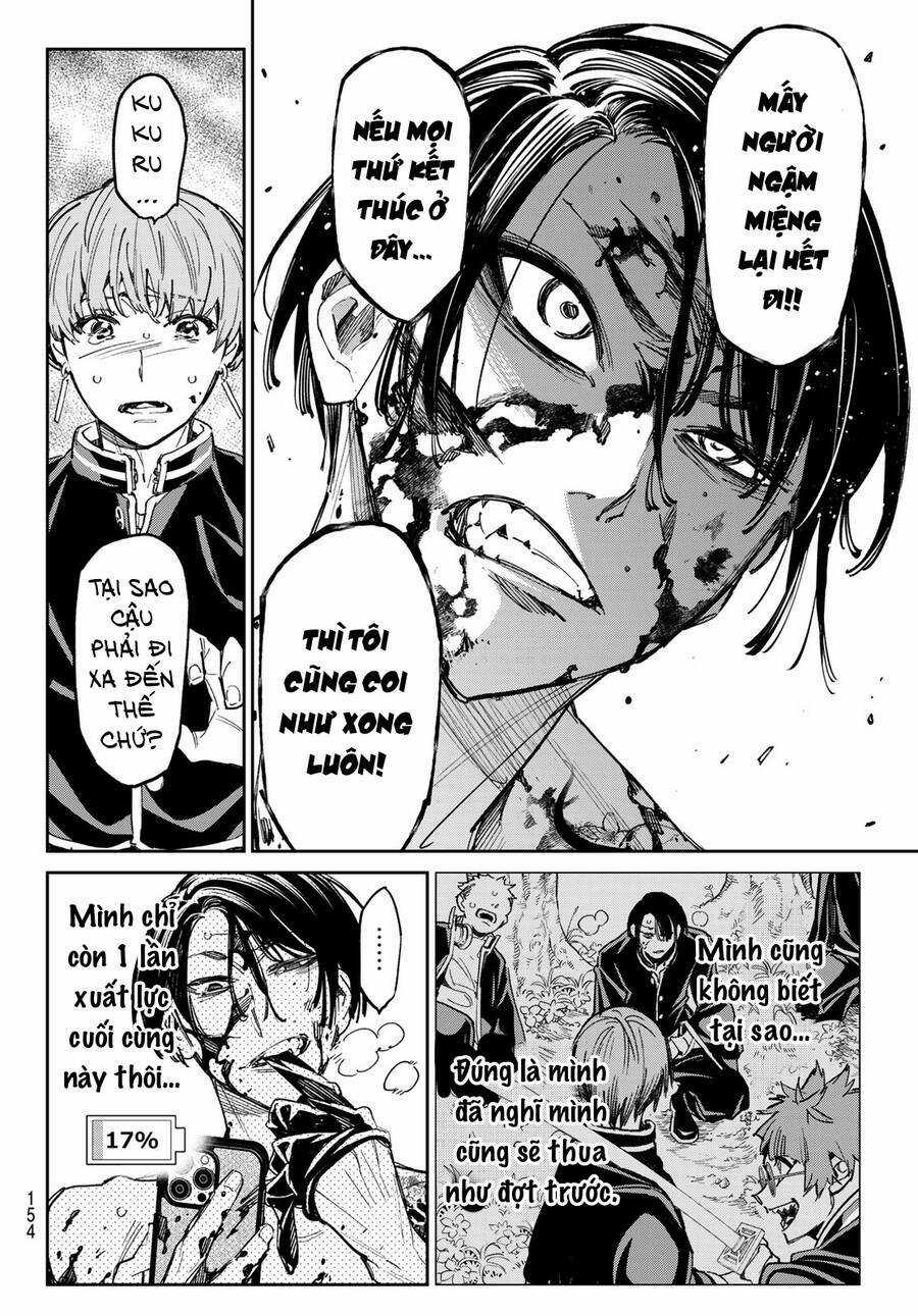 Dead Account Chapter 20 trang 9