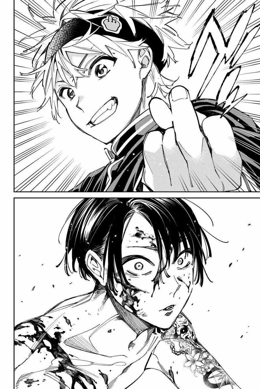 Dead Account Chapter 21 trang 10