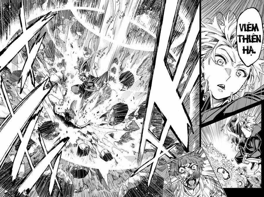 Dead Account Chapter 21 trang 15