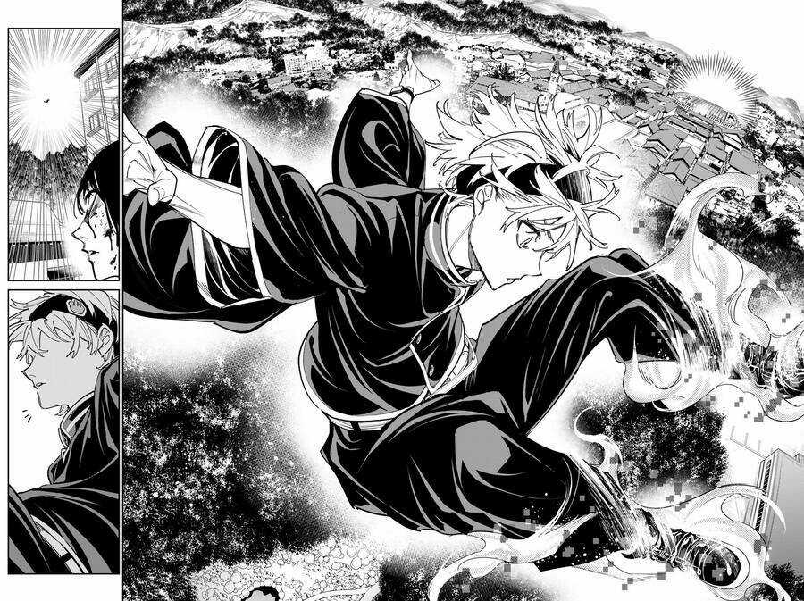 Dead Account Chapter 21 trang 9