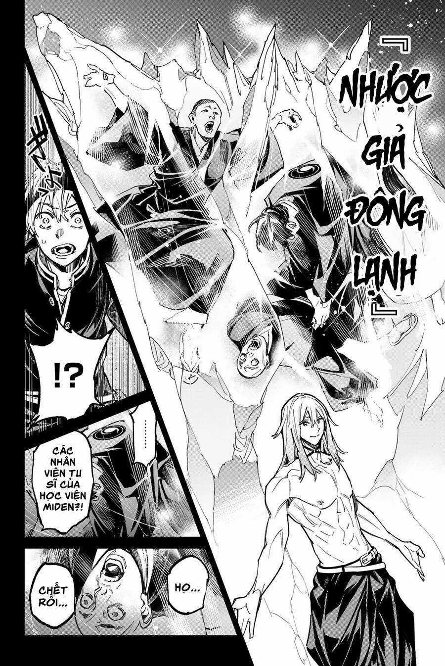 Dead Account Chapter 22 trang 11