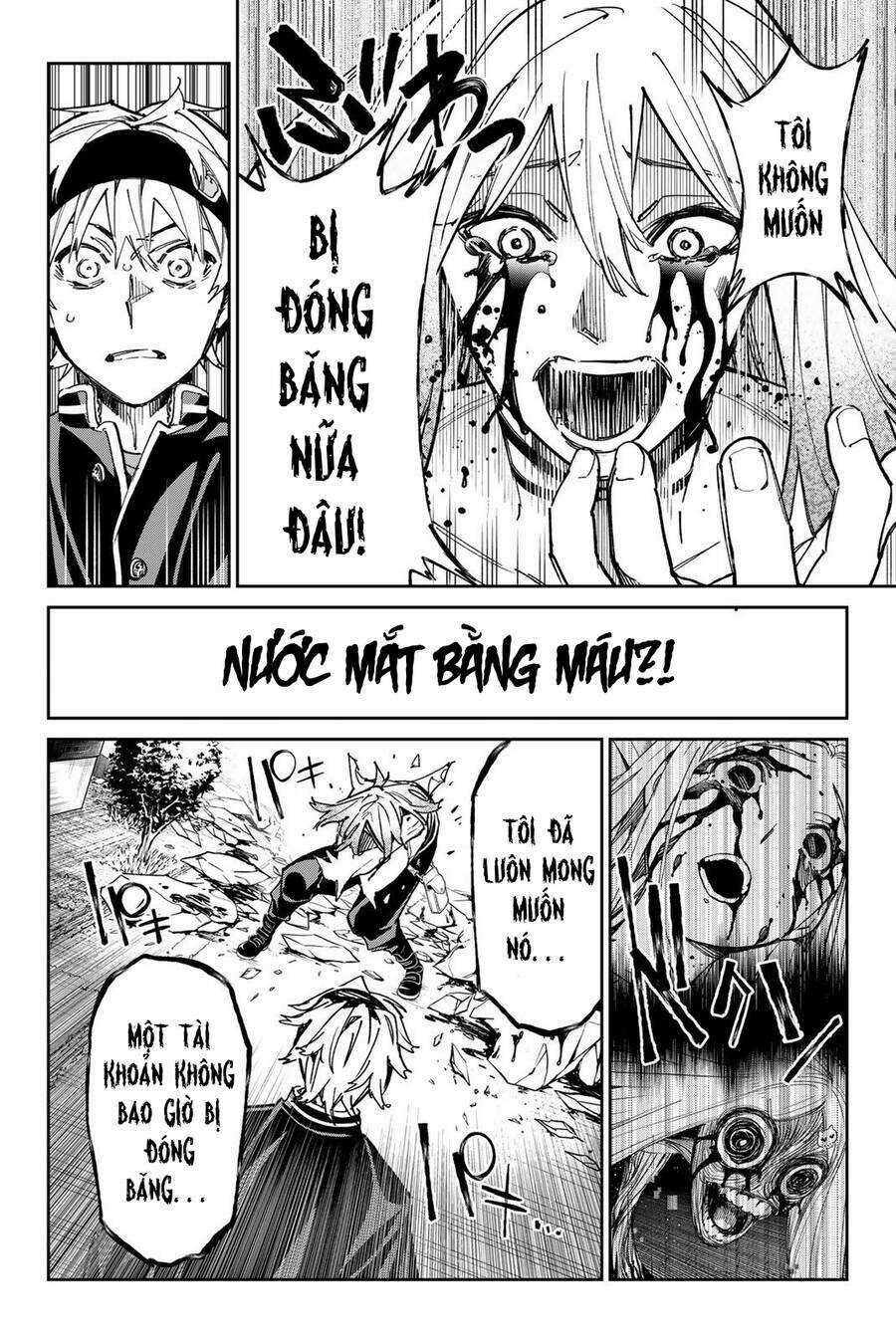 Dead Account Chapter 22 trang 13