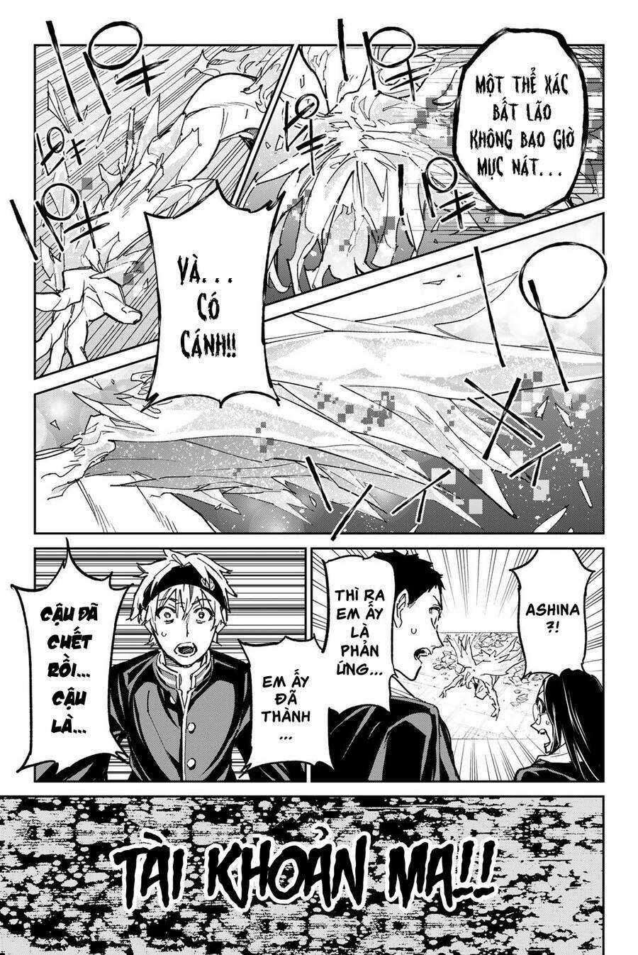 Dead Account Chapter 22 trang 14