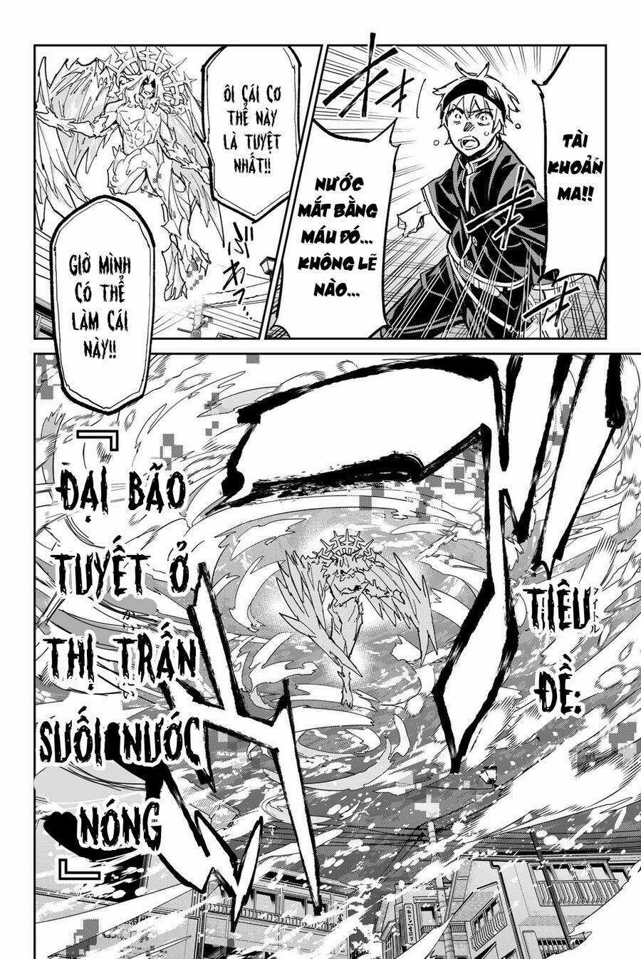 Dead Account Chapter 22 trang 16