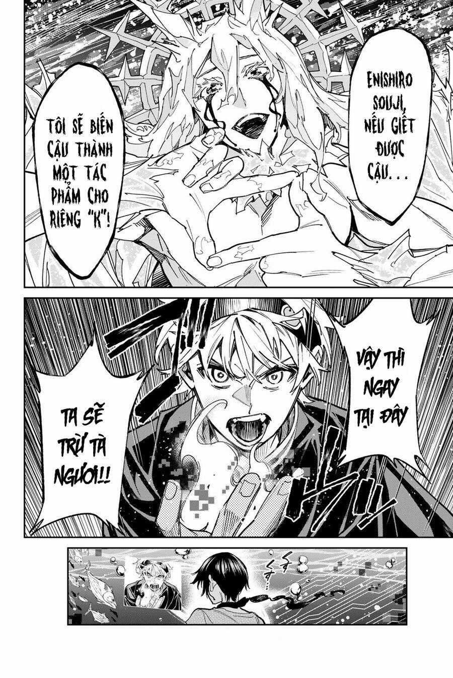 Dead Account Chapter 22 trang 18