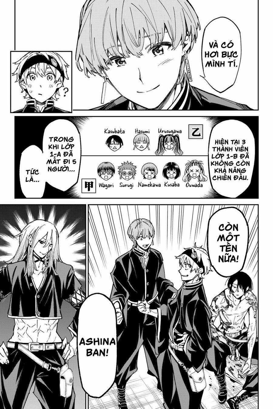 Dead Account Chapter 22 trang 6