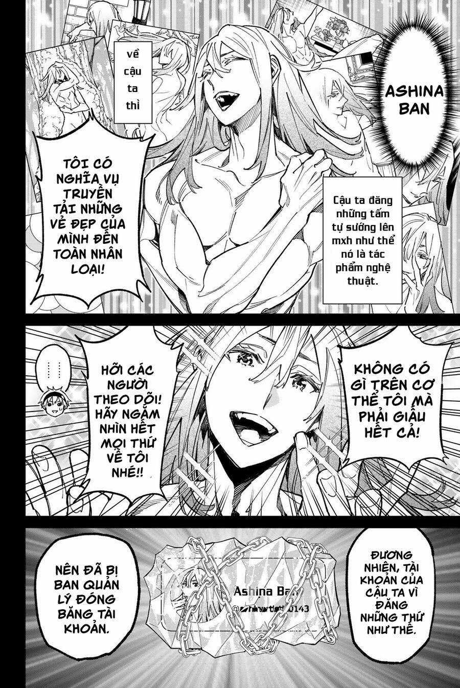 Dead Account Chapter 22 trang 7