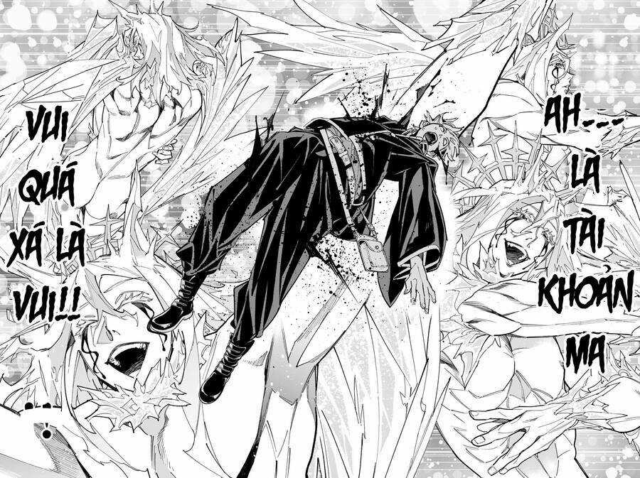 Dead Account Chapter 23 trang 11