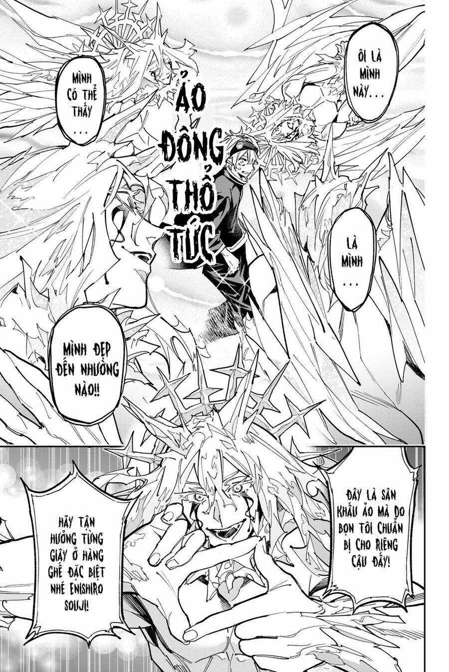 Dead Account Chapter 23 trang 12