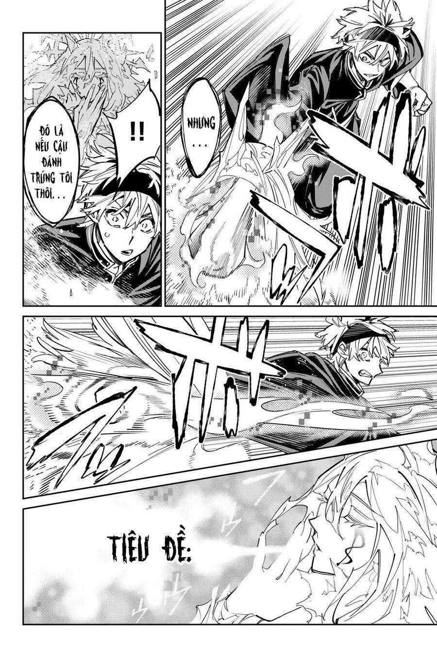 Dead Account Chapter 23 trang 13