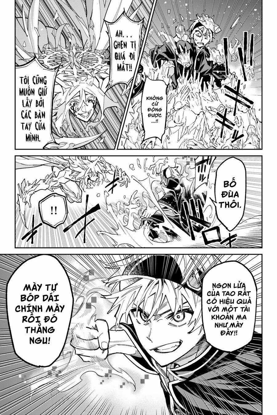 Dead Account Chapter 23 trang 14