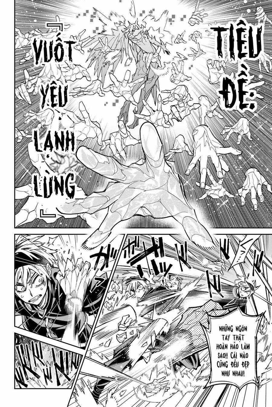 Dead Account Chapter 23 trang 15