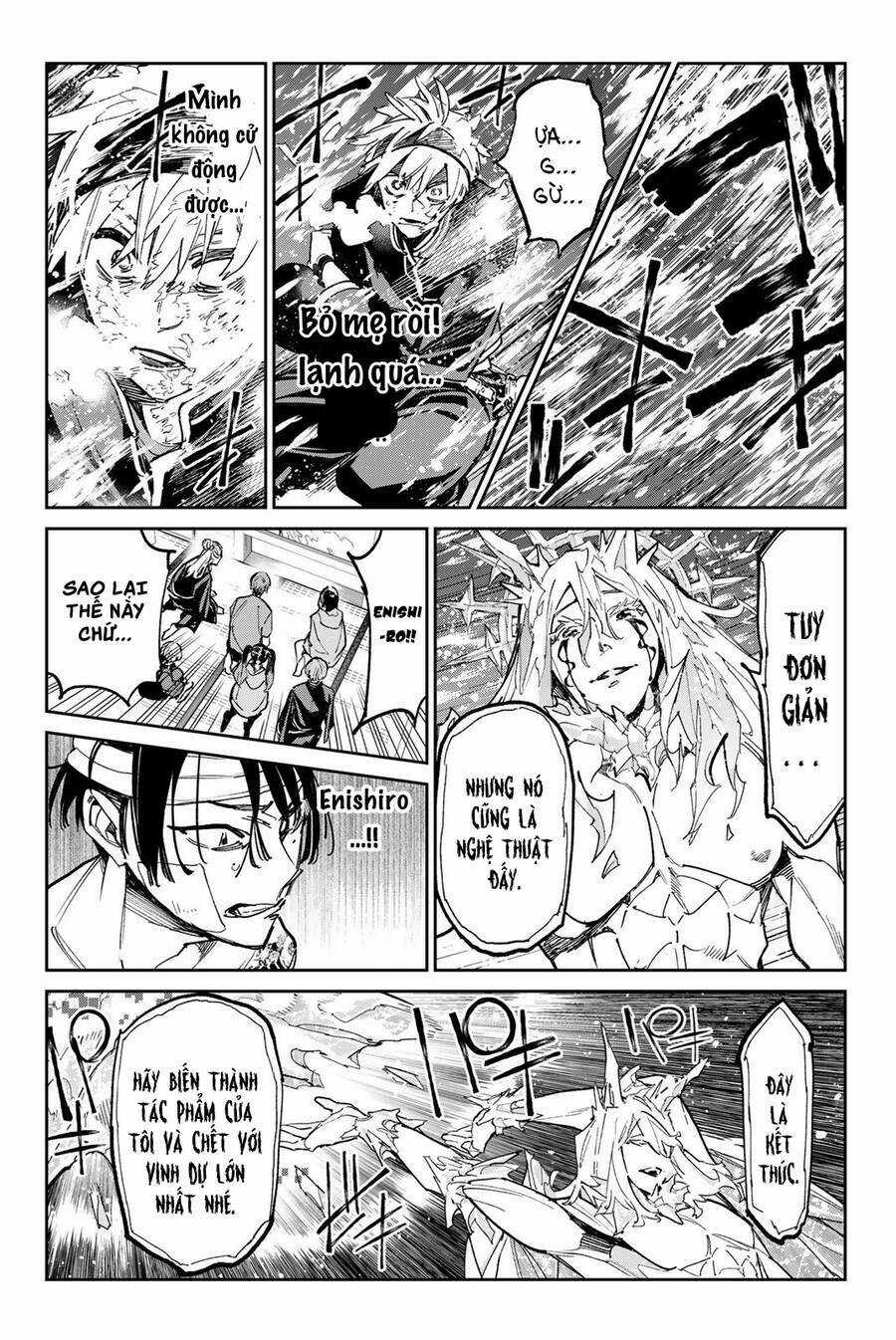 Dead Account Chapter 23 trang 2