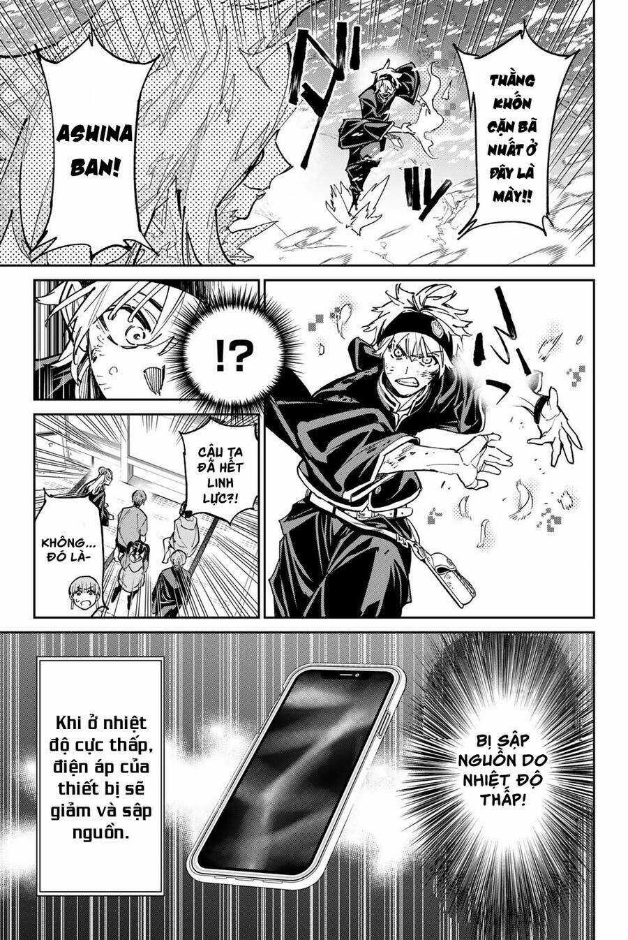 Dead Account Chapter 23 trang 3