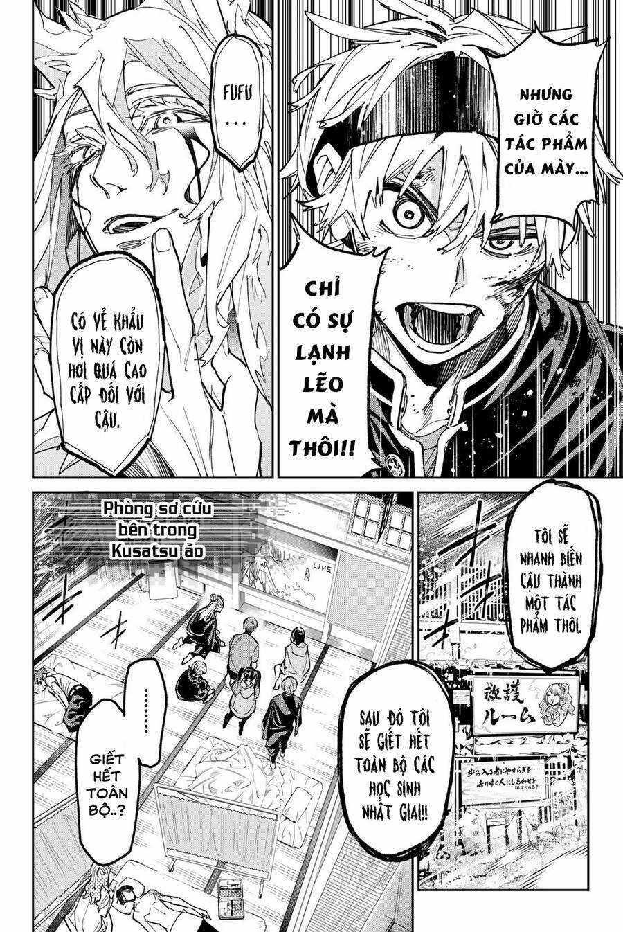 Dead Account Chapter 23 trang 8