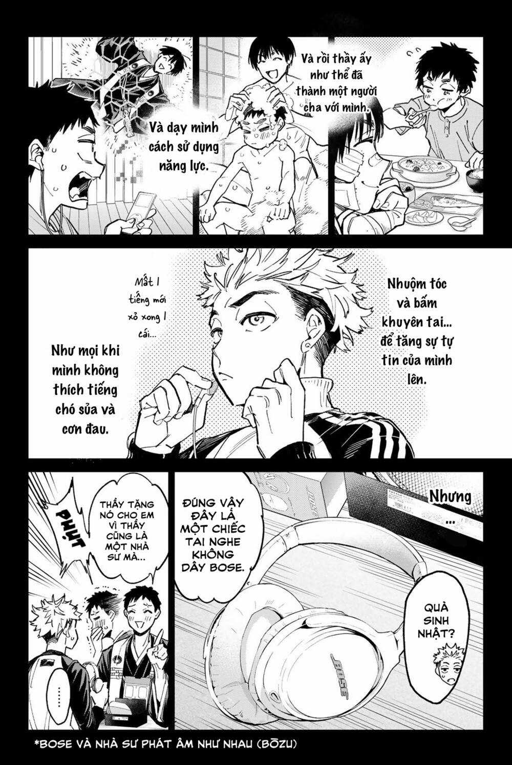 Dead Account Chapter 24 trang 11