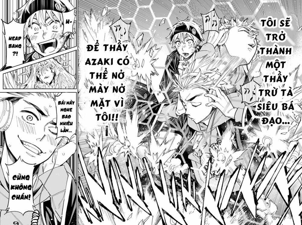 Dead Account Chapter 24 trang 13