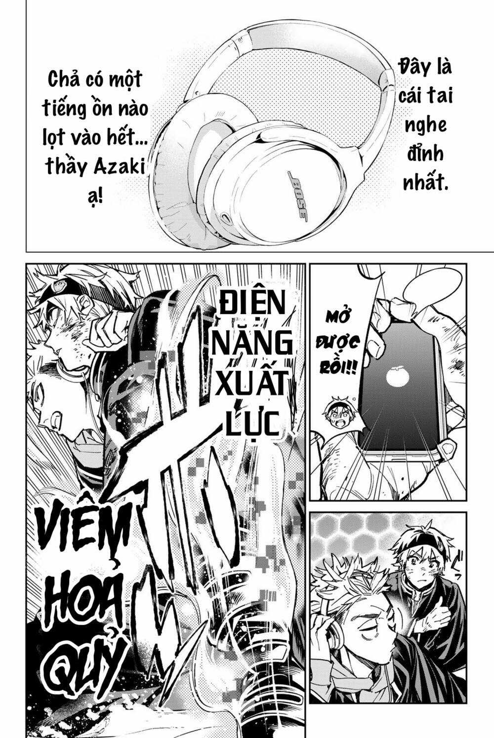 Dead Account Chapter 24 trang 14