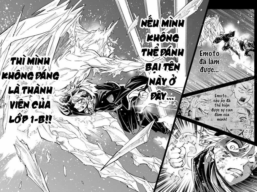 Dead Account Chapter 24 trang 16