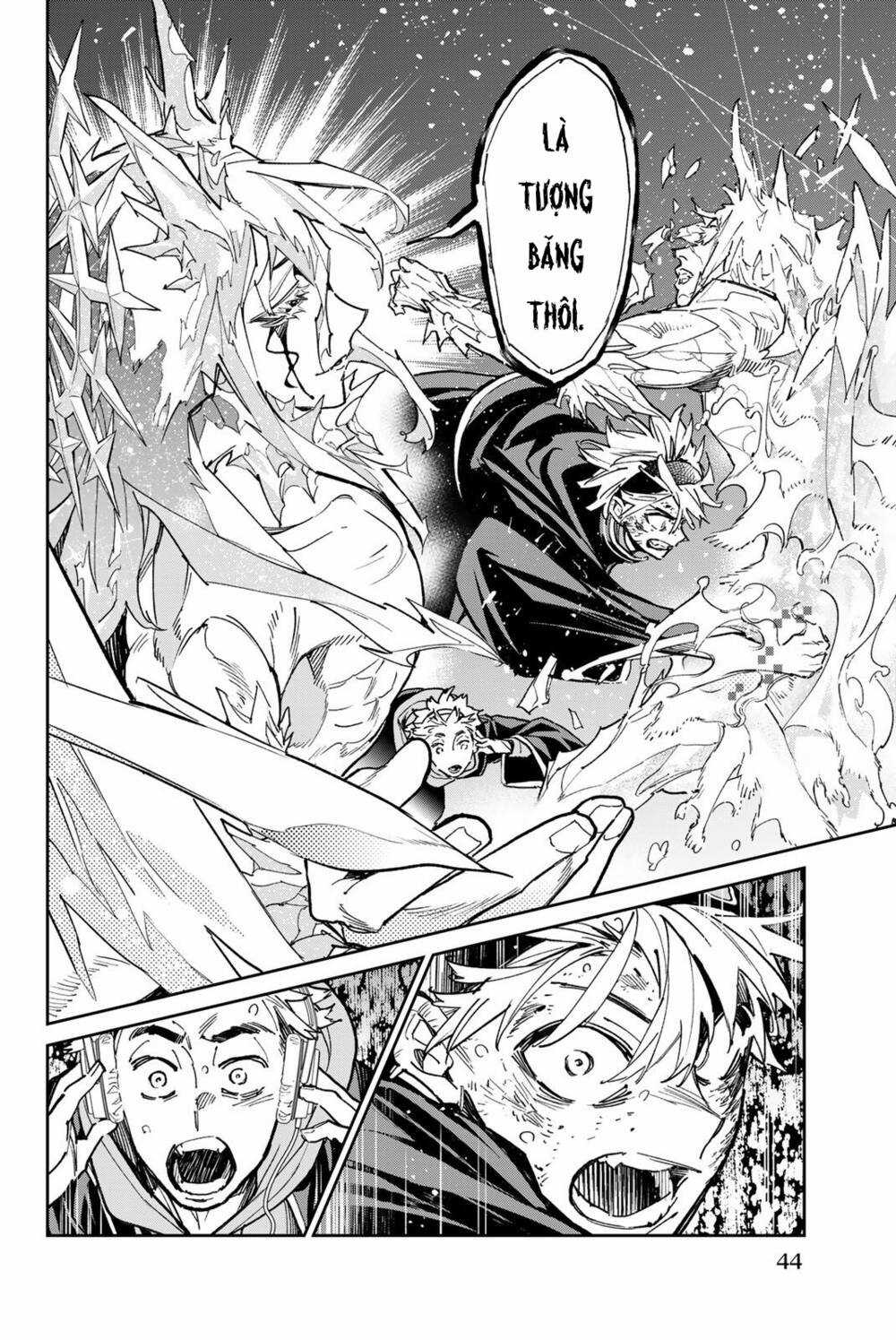 Dead Account Chapter 24 trang 17