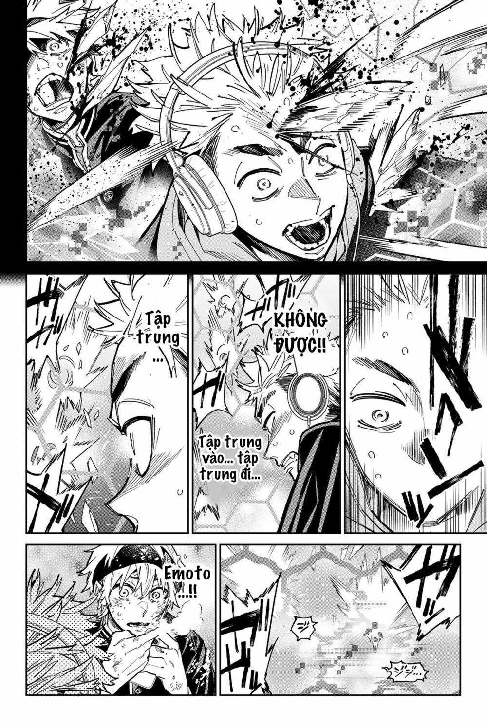 Dead Account Chapter 24 trang 3