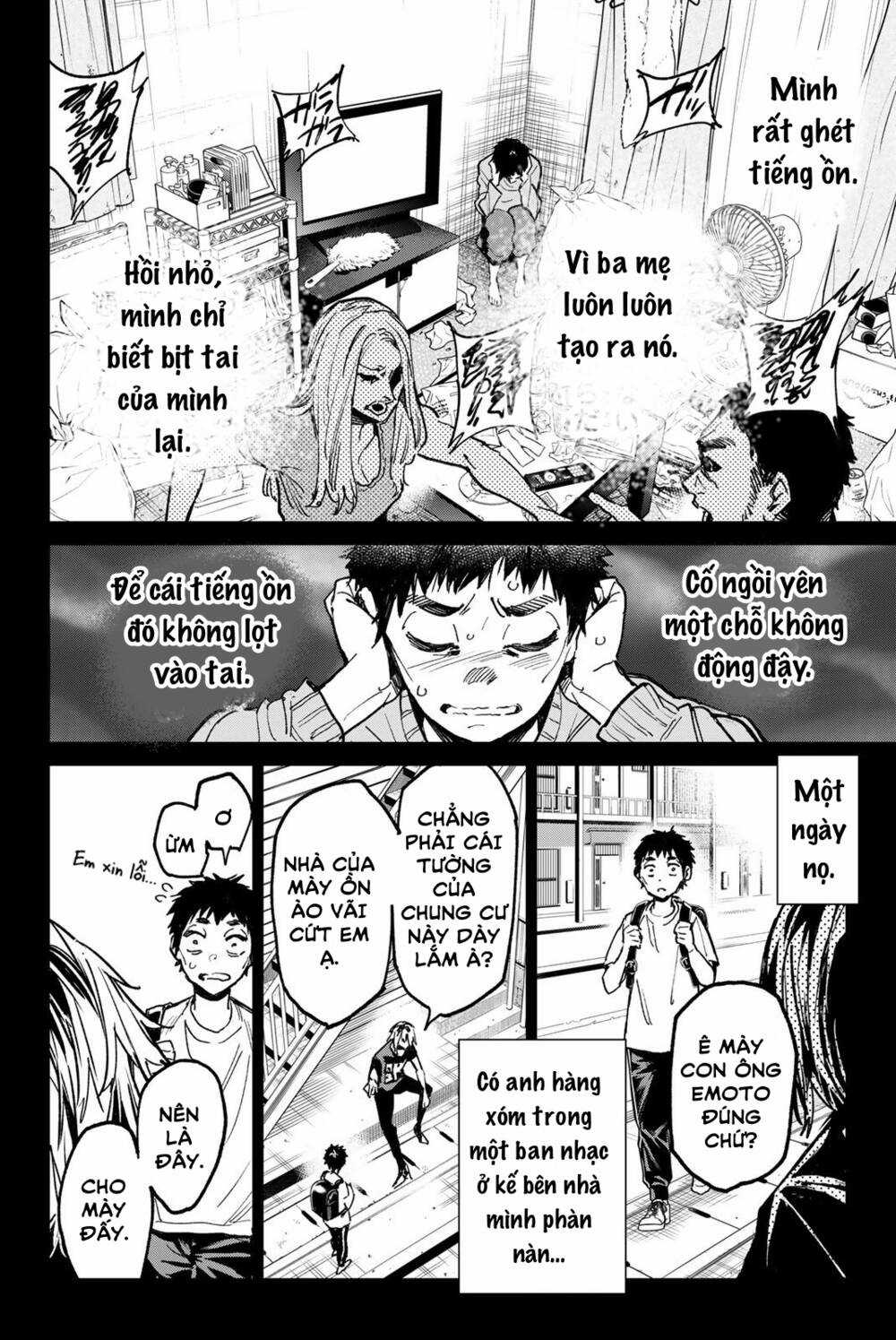 Dead Account Chapter 24 trang 5