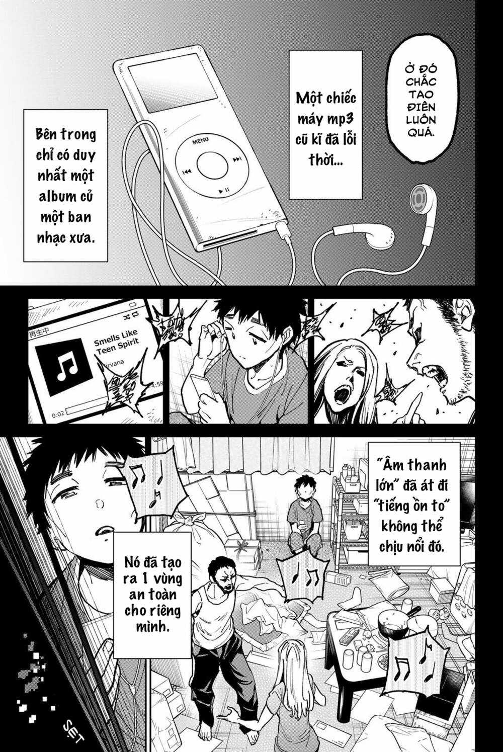 Dead Account Chapter 24 trang 6