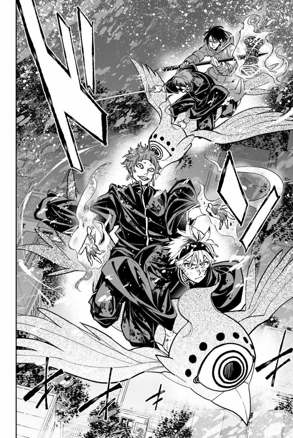 Dead Account Chapter 25 trang 12