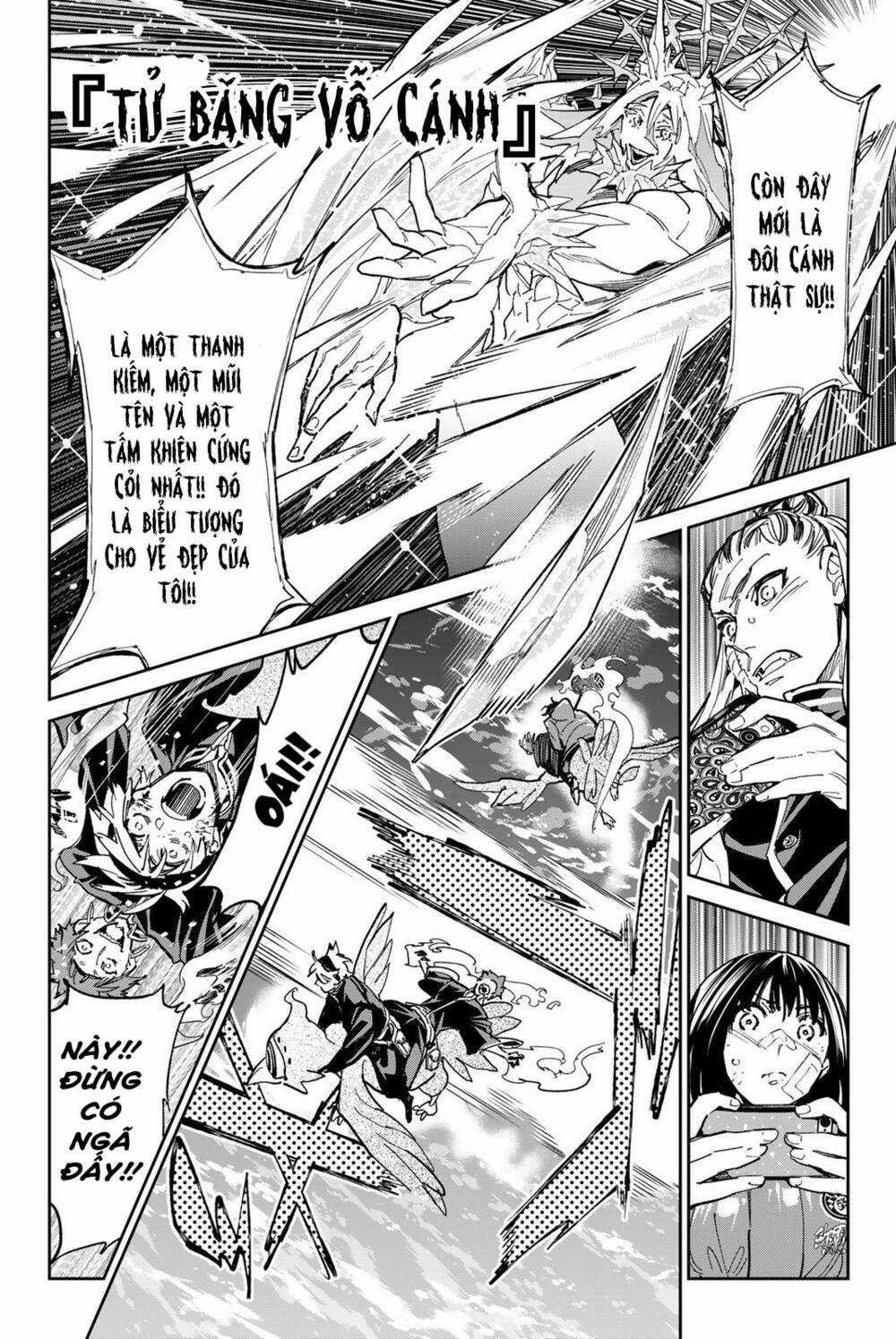 Dead Account Chapter 25 trang 14