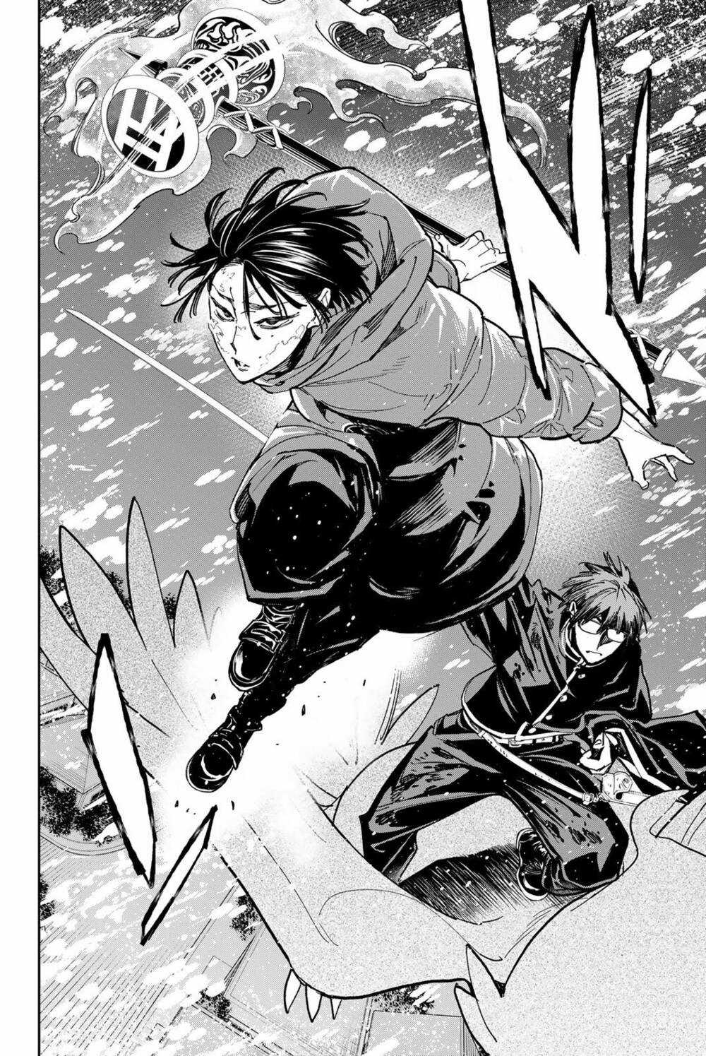 Dead Account Chapter 25 trang 16