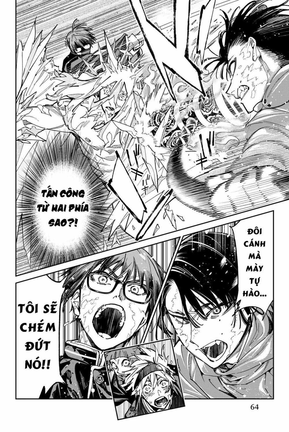 Dead Account Chapter 25 trang 18