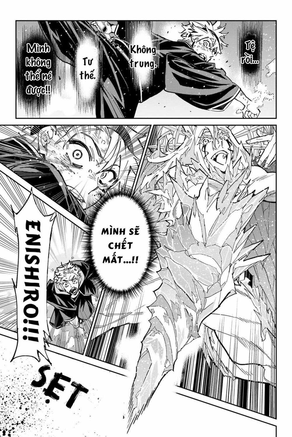 Dead Account Chapter 25 trang 2