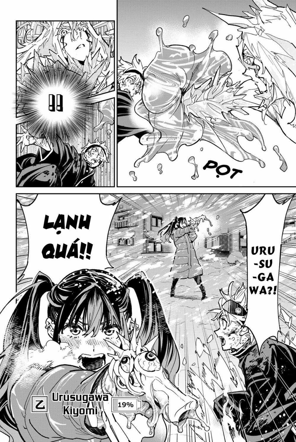 Dead Account Chapter 25 trang 3