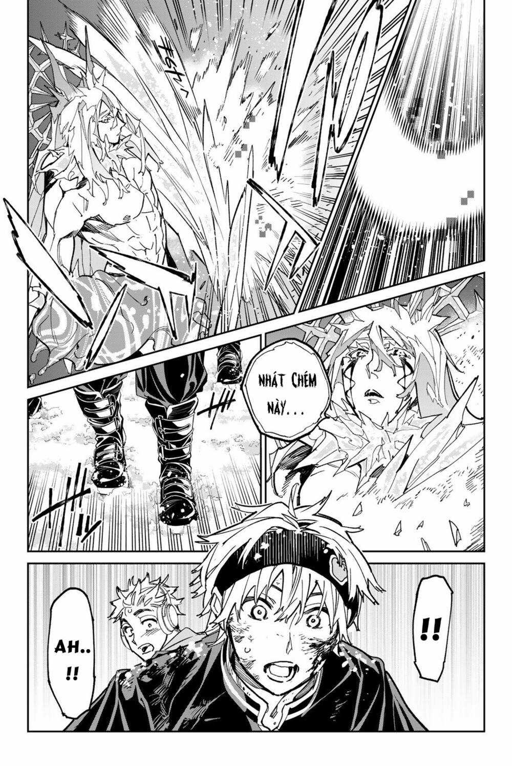 Dead Account Chapter 25 trang 4