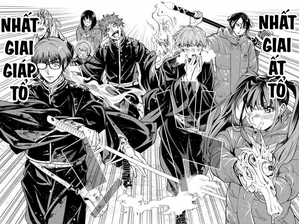 Dead Account Chapter 25 trang 5