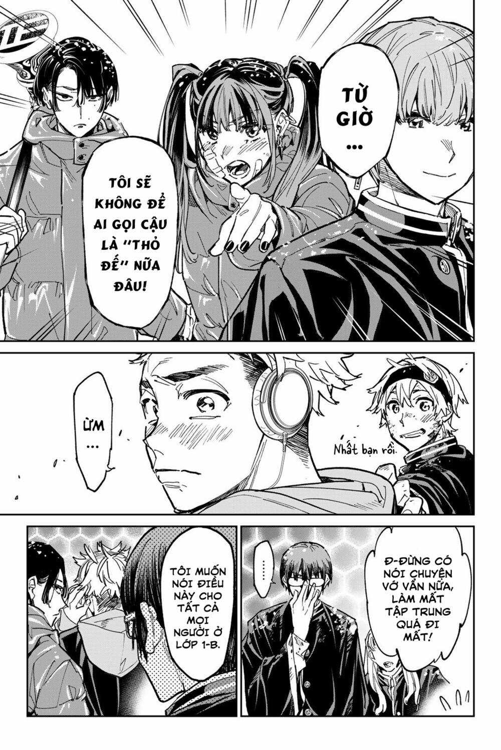 Dead Account Chapter 25 trang 9